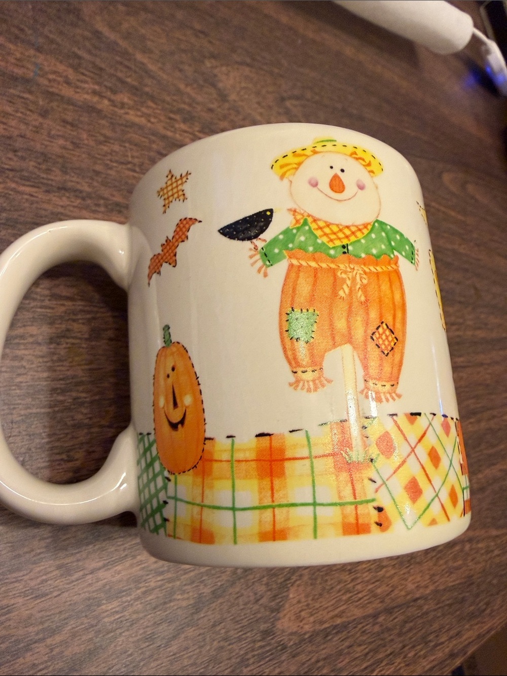 Halloween coffee mug - Picture 2 of 8